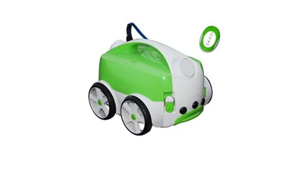 robot piscine water clean sol pro avec telecommande
