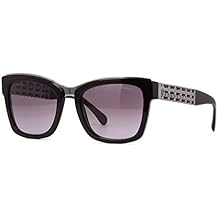 Chanel -  Occhiali da sole  - Donna Rosso Bordeaux UK 18-20 (label size:XXL)