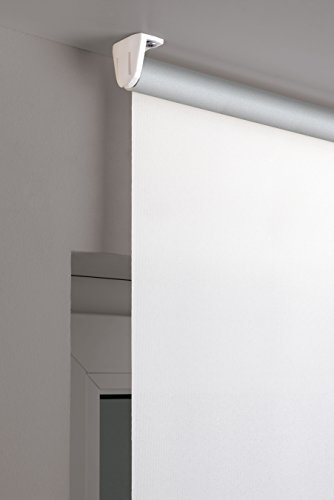mydeco 65113 Klemmfix Thermo-Rollo win, 120 x 160 cm, weiß - 3