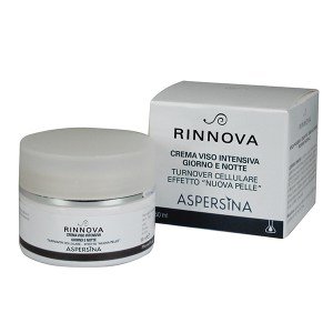 Pharmalife Aspersina Rinnova Crema Intensiva Levigante 50 ml