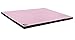 Produktbild Nyttadesign Erwachsene Ndr-815-4N Zabuton-Meditation Soft Mat, Light Pink, M