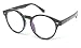 THEWHOOP Round Unisex Sunglasses-(2099) RS.249.00