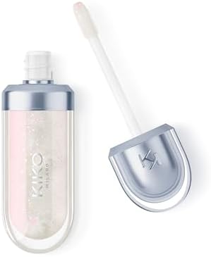 KIKO Milano 3D Hydra Lipgloss 47 - Limited Edition, Lucidalabbra Idratante Effetto 3D