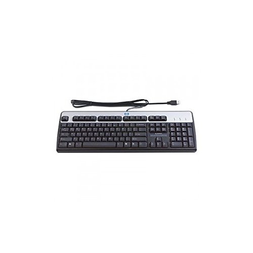 Preisvergleich Produktbild HP Inc. Keyboard (RUSSIAN) USB, 537746-251 (USB)