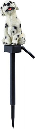 Preisvergleich Produktbild Heitronic LED Bodenleuchte Strolch, Kunststoff, Bewegungsmelder, 37161