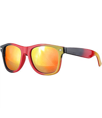 Caripe Fanartikel Deutschland WM EM Olympia (Deutschland – Sun verspiegelt)