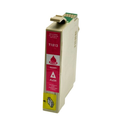 10 Tintenpatronen für Epson T1811 T1812 T1813 T1814 XL-Inhalt – 4x Schwarz je 18ml, 2x je C,M,Y je 14ml — Druckerpatronen für Epson Expression Home XP30 XP102 XP202 XP205 XP302 XP305 XP402 XP405 - 4