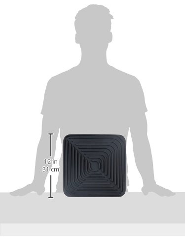 JosephJoseph Entleeren Mat grau