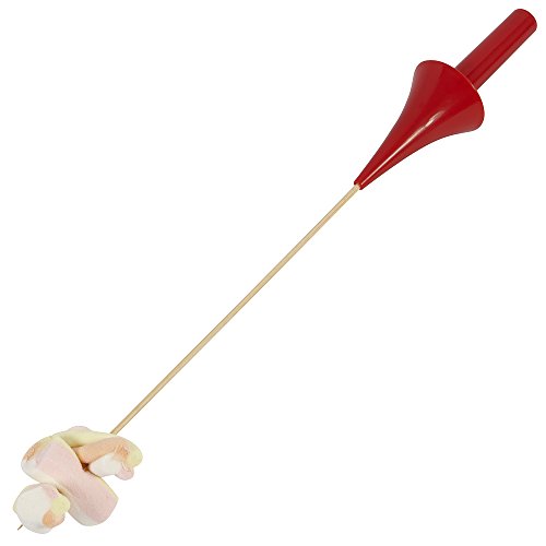 Splash Brands 8030 Marshmallow Lanze, 2-er pack