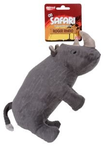Animal-Instincts-On-Safari-Soft-Dog-Toy-Rhino-Medium