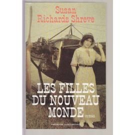 couverture de : Les filles du nouveau monde