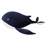 ❤Alta Calidad Segura: El animal de peluche hecho de material de felpa y relleno de algodón PP, suave y muy cómodo, Cómodo para la piel del bebé.