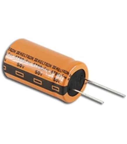 6 pcs Nichicon FG Capacitors 80V 100uf Audio Grade : Amazon.in