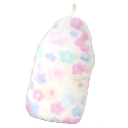 Cassandra Soft Floral Hot Water Bottle and Cover Set