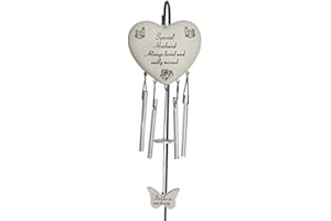 David Fischhoff SPECIAL HEART WIND CHIME MEMORIAL/GRAVESIDE TRIBUTE FAMILY & FRIENDS (Husband)