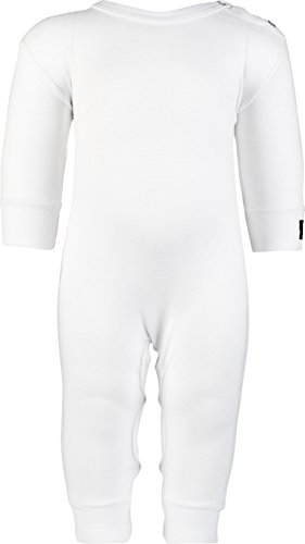 Beeren Bodywear Baby Boys Thermal underwear RJ Bodywear, White, size 9 - 12M
