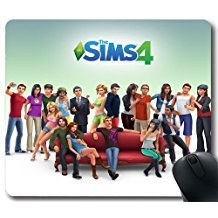 Preisvergleich Produktbild The Sims V N80Y1Q Mouse Pad / Mauspad