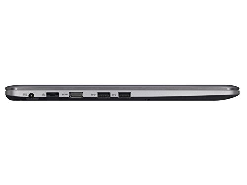 ASUS K501UB-DM021T 15 6 inch Notebook  Intel Core i7-6500U 2 50 GHz  12 GB RAM  1 TB HDD  16 GB SSD  NVIDIA GeForce 940 M Graphics Card  Windows 10 