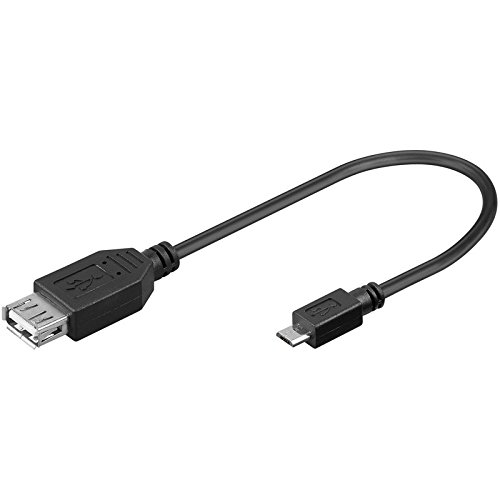 Preisvergleich Produktbild Goobay 35194 USB 2.0 Hi-Speed Adapter