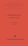 Image de Sophocles: Oedipvs Rex (Bibliotheca Scriptorum Graecorum Et Romanorum Teubneriana) (German Edition)