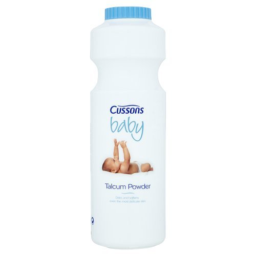Cussons Baby Talcum Powder, 350g