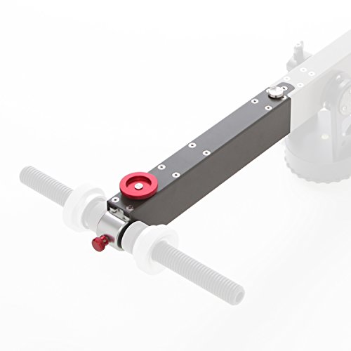 KONOVA S900 SUNJIB Rear Arm ONLY Mini Crane Single Arm Pocket Jib DSLR RED Plate Bowl Compatible