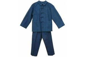 Générique Costume Bleu DE Chine, Bleu DE Marseille,DENGRI, ANTICHER FILOU Shanghai L'ORIGINAL Toutes Tailles