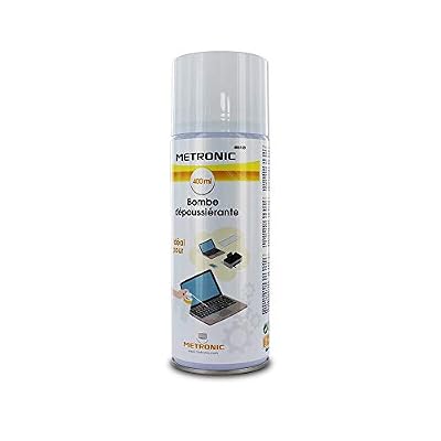 Metronic 495169 Bombe dépoussiérante à air Sec 400 ML