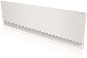 Arley Halite 1700mm Waterproof Front Bath Panel 237BPM1700-N