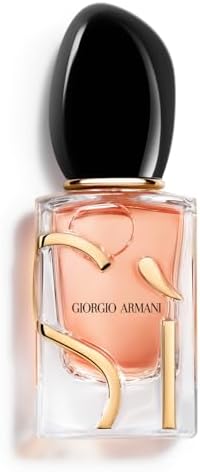 Giorgio Armani Intense Eau De Parfum Recargable 30Ml Cura della persona e salute