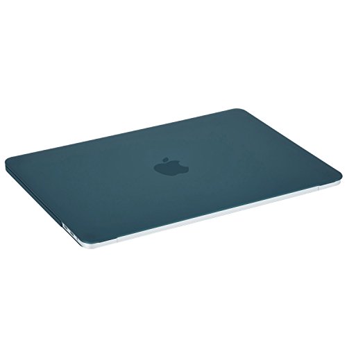 MOSISO MacBook Pro 13 Hülle 2016 – Ultra Slim Hochwertige Plastik Hartschale Tasche Schutzhülle Snap Case für NEUESTE MacBook Pro 13 Zoll (2016 Freisetzung) A1706 / A1708 mit/ohne Touch Bar and Touch ID, Deep Teal - 6