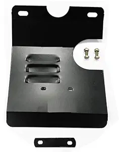 Speedwav Engine Plate Bajaj CT100 Mplate107