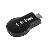 WiFi pantalla Dongle, weant reproductor de medios de comunicación inalámbrico Wifi pantalla DLNA 1080p HDMI HDTV para iOS Android