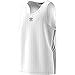Produktbild adidas Herren Football Tanktop, White, S