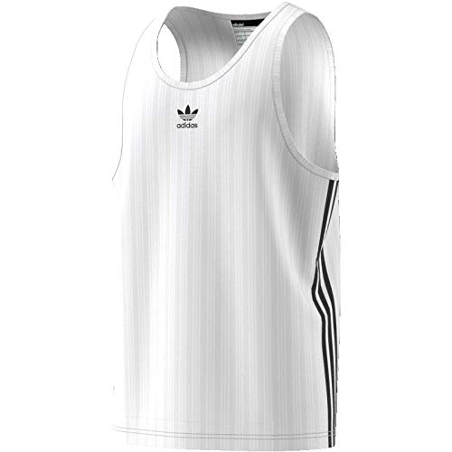 Preisvergleich Produktbild adidas Herren Football Tanktop, White, S