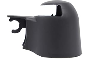 Inovey Braccio Del Tergicristallo Posteriore Rocker Cover Cap Washer Jet Ugello Compatibile Con Vw Transporter T5 Multivan Caravalle Doubleback California 2003-2015 - Tappo - 1 pi¨¨ce