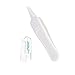 Baby Nail Clipper Set, Halovie Toddler Baby Nail Clippers Set with Scissors Nail File Tweezers Baby Nail Care Set(Blue)