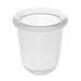 Produktbild Nopea Silikon Schröpfen Schröpfgläser Vacuum Silikon Schröpfen Cups Vakuum Massagegerät Massage Cup Saugglocke Schröpfs Weiße