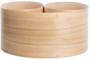 Nordlinger Pro Placage bois – 510217 – Chêne véritable – 0.50 x 2.50 m – Thermocollant facile à appliquer – FSC Mixte – Revêtement