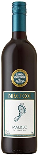 Preisvergleich Produktbild Barefoot Malbec (6 x 0.75 l)