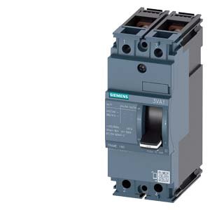 Preisvergleich Produktbild Siemens sentron-3va – Schalter Frame 160 36 KA 2 polig TM210 32 A Schraube
