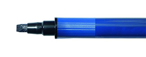 Staedtler 3002 C5 Kalligraphie Doppelmarker mit Keilspitze 2 Spitzen 3.5 mm und 2 mm, 5 Stück in verschiedenen farben - 3