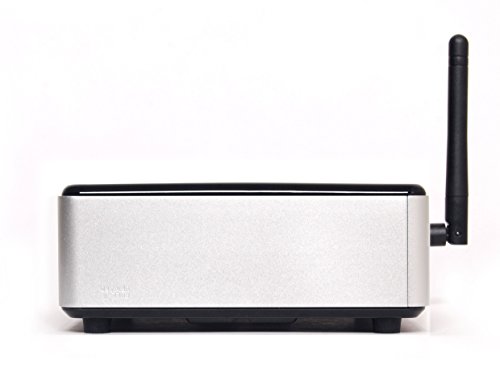 Zotac ZBOXNANO-AD12-BE Desktop-PC (AMD E2-1800, 1,7GHz, Radeon HD 7340) - 2