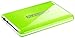 Produktbild Platinum MyDrive 1 TB Externe Festplatte (6,4 cm (2,5 Zoll), 5400 U/min, 8 ms, 8 MB Cache, USB 2.0) grün