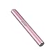 Women Lady Facial Trimmer Stainless Steel Blade Eyebrow Styling Electric Shaver Leg Arm Armpit Hair Remover Shaper Pink