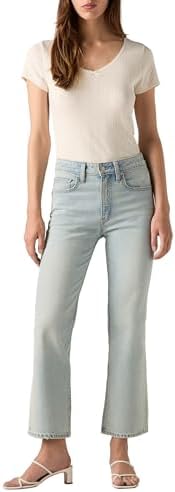 Levi's Jeans da Donna 725 Authentic Kick Bootcut, Can You Kick It, 25W X 29L