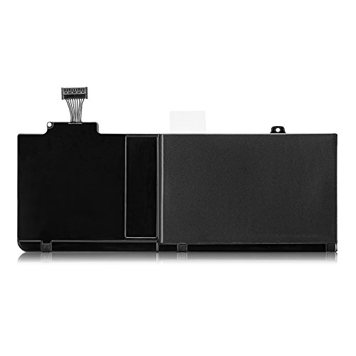 Obtener SLODA Batería de Repuesto de Portátil para Apple Macbook Pro 13
Pulgadas A1322 A1278 (a Mediados de 2009 a Mediados de 2010 a
Principios de 2011 a Finales de 2011 a Mediados de 2012 Versión)
Unibody MBP 13" Backup Batterypack Fitting MB990J / A - [Li-Polymer
10,95V 6000mAh] Especial