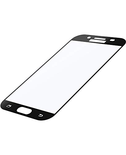 cellularlineCELLULAR LINE- Second Glass Capsule for Samsung Galaxy J3 (2017) Tempered Glass Screen Protector