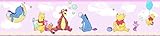 Dimension der Rolle: 5 m Dandino WP 3501 - 2 Bordüre Winnie Pooh, Pink, 25 x 20 x 20 cm