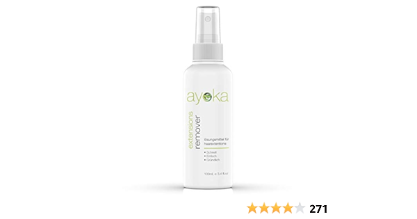 Hermosisimo Hair Bonding And Tape Extensions Remover Extra Strong Mint 100 Ml Amazon Co Uk Beauty